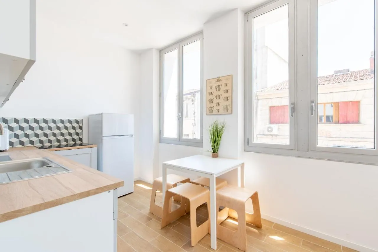 Complexe Blancarde - 6 Studios - 20 Pers - Clim Parking Marsilya Fransa