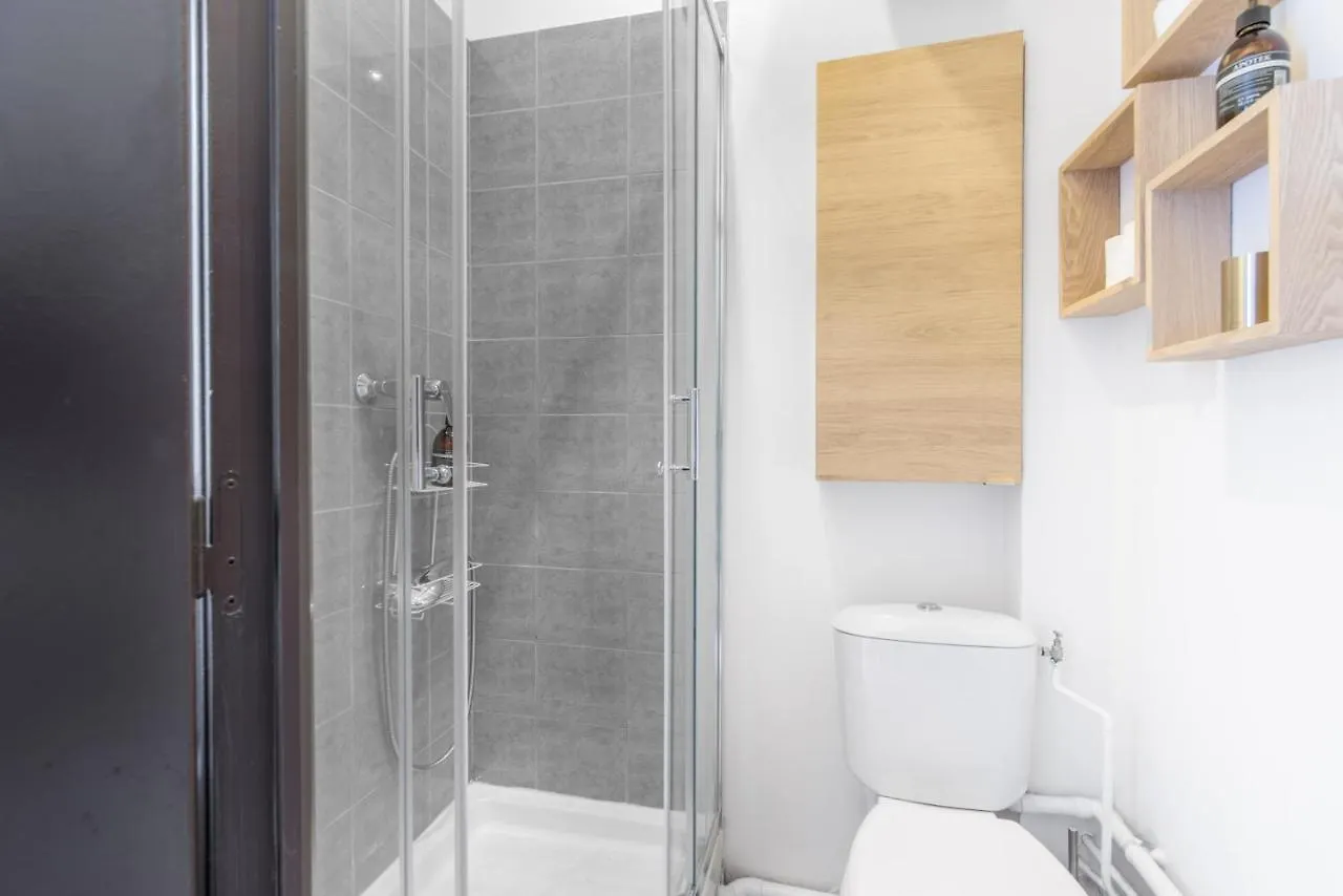 Complexe Blancarde - 6 Studios - 20 Pers - Clim Parking Marsilya Fransa