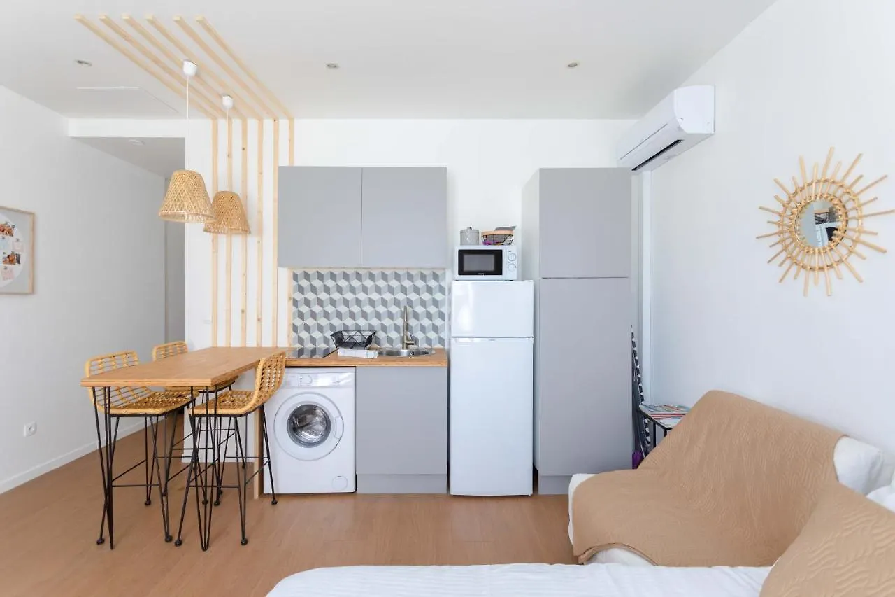 Complexe Blancarde - 6 Studios - 20 Pers - Clim Parking Marsilya Tatil Evi